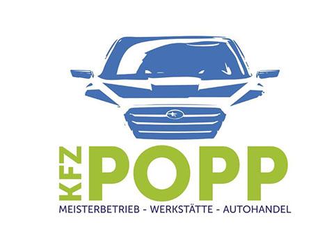 KFZ - Popp