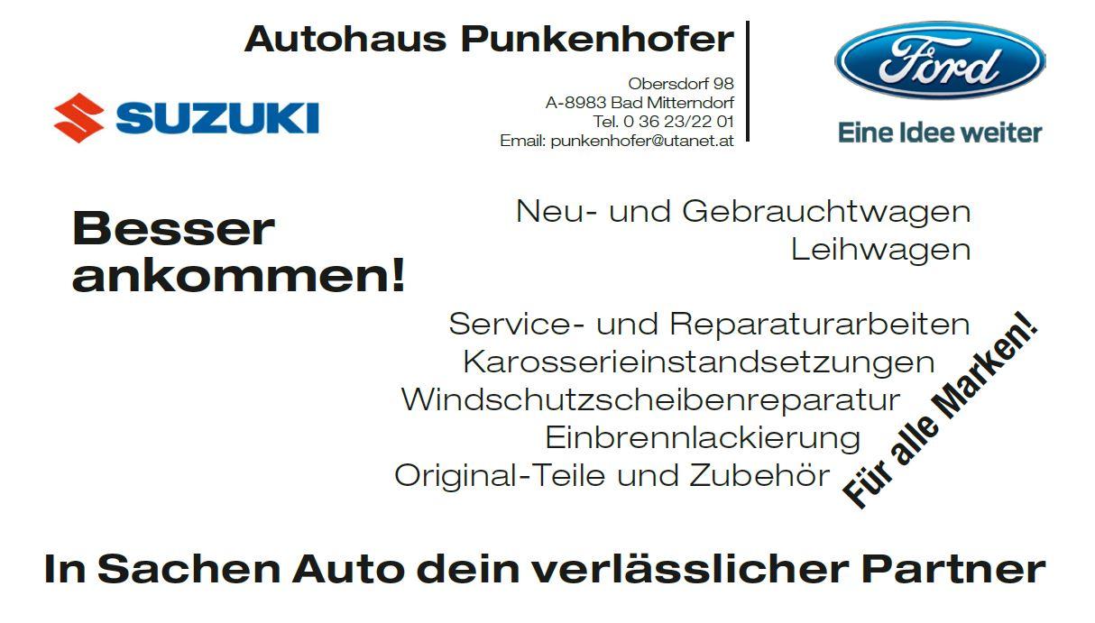 Martina Punkenhofer Autohaus Punkenhofer